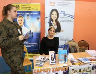 Powiatowe Targi Pracy w Daleszycach