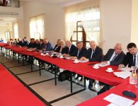 Sesja Rady Powiatu w Kielcach 