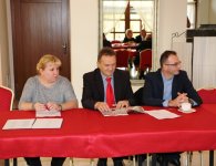 Sesja Rady Powiatu w Kielcach 