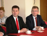 Sesja Rady Powiatu w Kielcach 