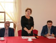 Sesja Rady Powiatu w Kielcach 