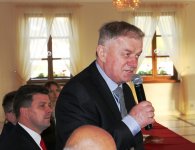 Sesja Rady Powiatu w Kielcach 