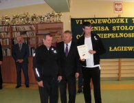 VI Wojewódzki Turniej Tenisa Stołowego Osób Niepełnosprawnych 
