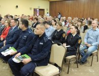 Konferencja o dopalaczach