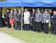 W Kielcach odbyły się uroczystości upamiętniające 14 rocznicę ataków na wieże World Trade Center.