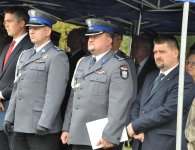 W Kielcach odbyły się uroczystości upamiętniające 14 rocznicę ataków na wieże World Trade Center.