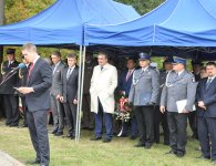 W Kielcach odbyły się uroczystości upamiętniające 14 rocznicę ataków na wieże World Trade Center.