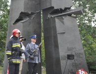 W Kielcach odbyły się uroczystości upamiętniające 14 rocznicę ataków na wieże World Trade Center.