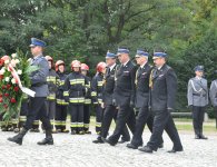 W Kielcach odbyły się uroczystości upamiętniające 14 rocznicę ataków na wieże World Trade Center.