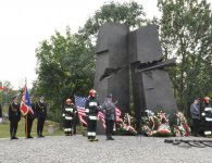 W Kielcach odbyły się uroczystości upamiętniające 14 rocznicę ataków na wieże World Trade Center.