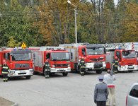 W Kielcach odbyły się uroczystości upamiętniające 14 rocznicę ataków na wieże World Trade Center.
