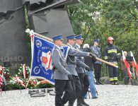 W Kielcach odbyły się uroczystości upamiętniające 14 rocznicę ataków na wieże World Trade Center.