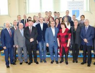 Grupa uczniów z Ukrainy w Polsce 