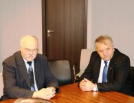 Grupa uczniów z Ukrainy w Polsce 