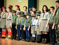 Święto Hufca Kielce Powiat w Chmielniku