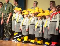 Święto Hufca Kielce Powiat w Chmielniku