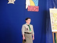 Święto Hufca Kielce Powiat w Chmielniku