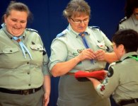Święto Hufca Kielce Powiat w Chmielniku