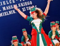 Święto Hufca Kielce Powiat w Chmielniku