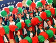 Święto Hufca Kielce Powiat w Chmielniku