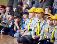 Święto Hufca Kielce Powiat w Chmielniku