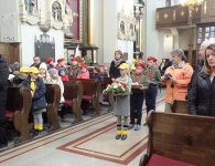 Święto Hufca Kielce Powiat w Chmielniku