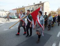 Święto Hufca Kielce Powiat w Chmielniku