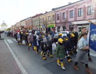 Święto Hufca Kielce Powiat w Chmielniku