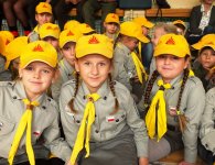 Święto Hufca Kielce Powiat w Chmielniku
