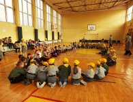 Święto Hufca Kielce Powiat w Chmielniku