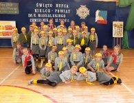 Święto Hufca Kielce Powiat w Chmielniku