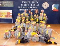 Święto Hufca Kielce Powiat w Chmielniku