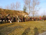 Otwarcie 43. Łowów z Sokołami