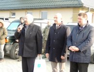 Otwarcie 43. Łowów z Sokołami