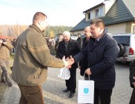 Otwarcie 43. Łowów z Sokołami