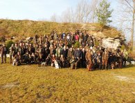 Otwarcie 43. Łowów z Sokołami