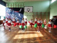 Otwarcie boiska w Grzymałkowie