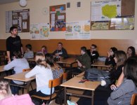 Warsztaty w ramach Rządowego Projektu ,,Bezpieczna+”