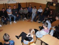 Warsztaty w ramach Rządowego Projektu ,,Bezpieczna+”