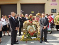 Dożynki Gminne w Łopusznie