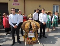 Dożynki Gminne w Łopusznie