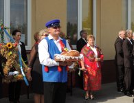 Dożynki Gminne w Łopusznie