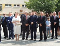 Dożynki Gminne w Łopusznie