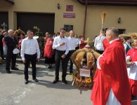 Dożynki Gminne w Łopusznie