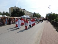 Dożynki Gminne w Łopusznie