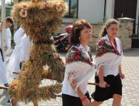 Dożynki Gminne w Łopusznie