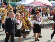 Dożynki Gminne w Łopusznie
