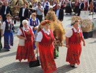 Dożynki Gminne w Łopusznie