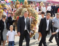 Dożynki Gminne w Łopusznie