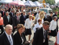 Dożynki Gminne w Łopusznie